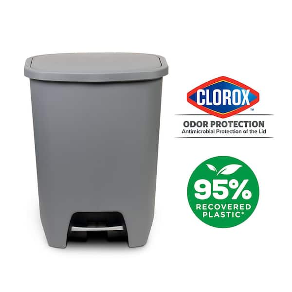 Clorox Glad Home Collection Food Storage Containers with Lids