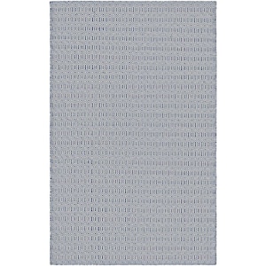 Cottages Southport Navy 5 ft. x 8 ft. Indoor/Outdoor Area Rug