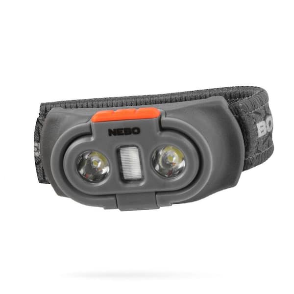 Reviews for NEBO EINSTEIN 750 LUMENS ALK. BATTERY LED HEADLAMP