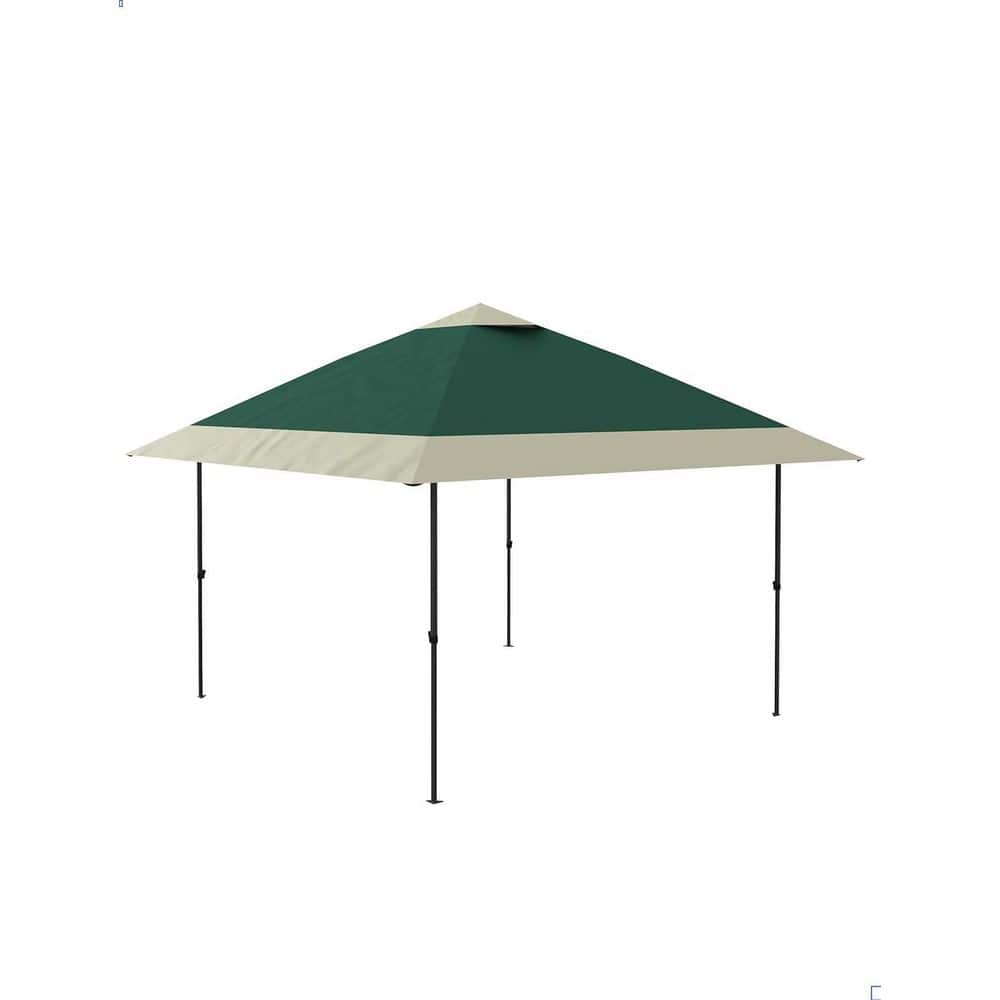 13 ft. x 13 ft. Pop Up Gazebo Outdoor Canopy Shelter with 4 Stanbags