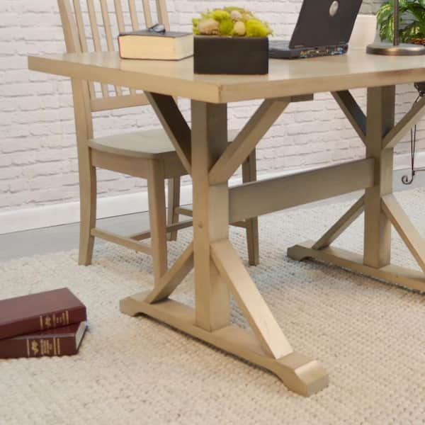 Castillo Trestle Writing Desk