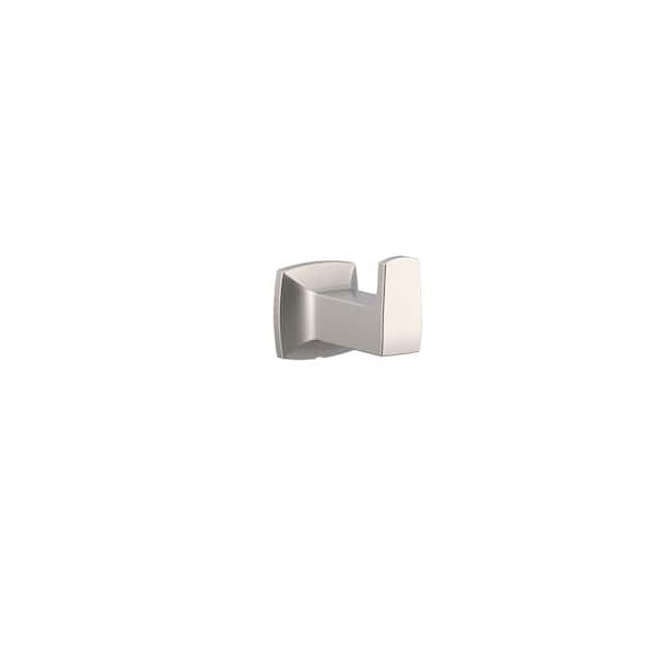 Fairbanks J-Hook Robe/ Towel Bath Hook in Brushed Nickel