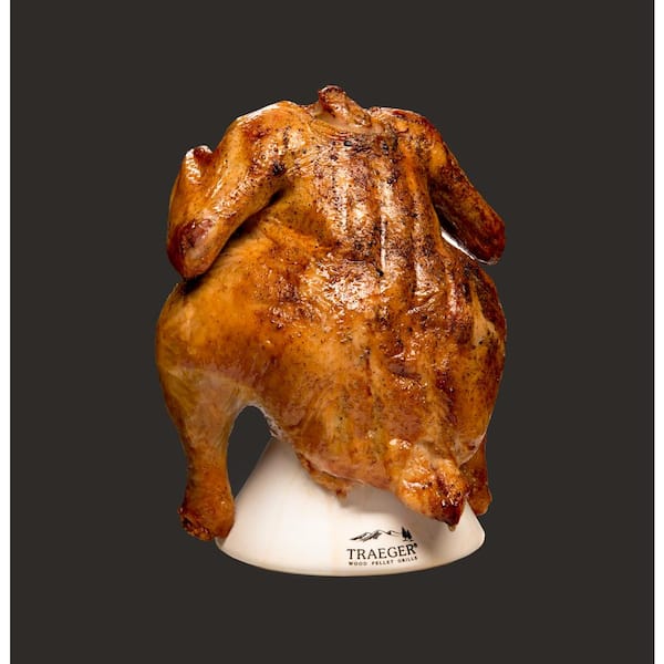 Traeger on sale chicken throne