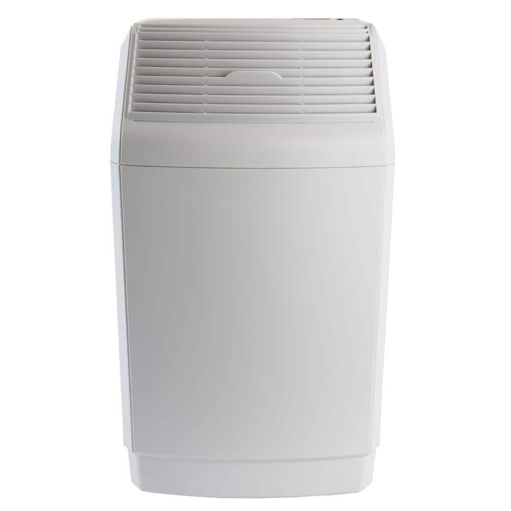 Honeywell Home HE360D 18 Gal. Powered Flow-Through Whole House Humidifier  and Digital Humidistat HE360D1075/U - The Home Depot