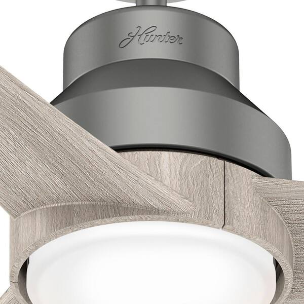 hunter lakemont ceiling fan