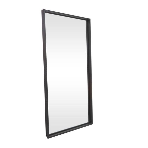Reviews for Litton Lane 72 in. x 36 in. Rectangle Framed