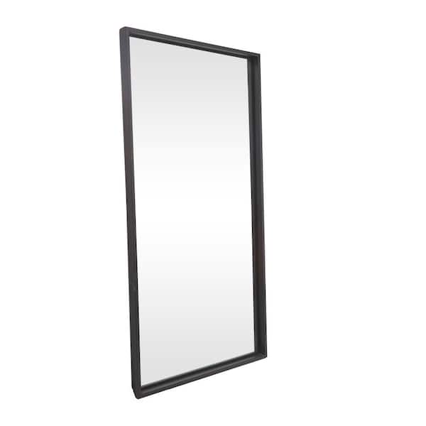 Pendleton Black Framed Wall Mirror - On Sale - Bed Bath & Beyond - 33896619
