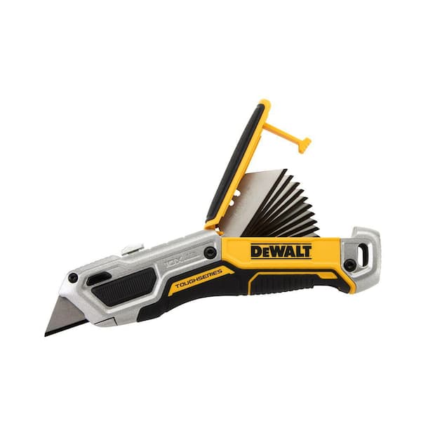 DEWALT - Toughseries Retractable Utility Knife with Blade Storage