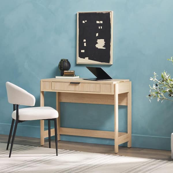 Walker Edison Furniture Company Modern 38 in. Rectangular Coastal