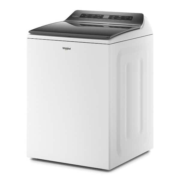 whirlpool top load washer reviews 2020