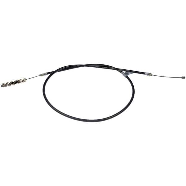 Parking Brake Cable C660008 - The Home Depot