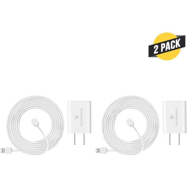 arlo 25 ft charging cable