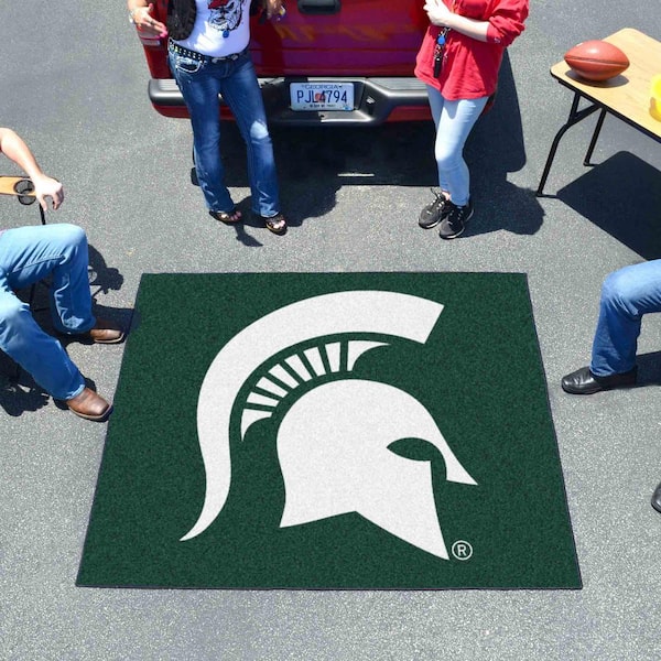 Michigan State University 5 ft. x 6 ft. Tailgater Rug