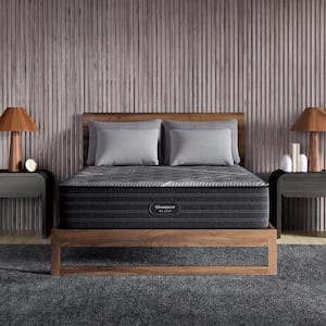 Black B-Class King Medium 13.75 in. Mattress