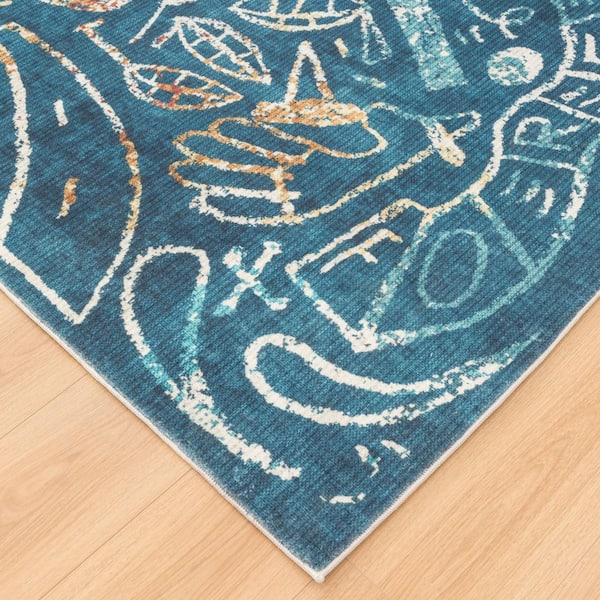 Gemini Beige 12 ft. x 15 ft. Area Rug