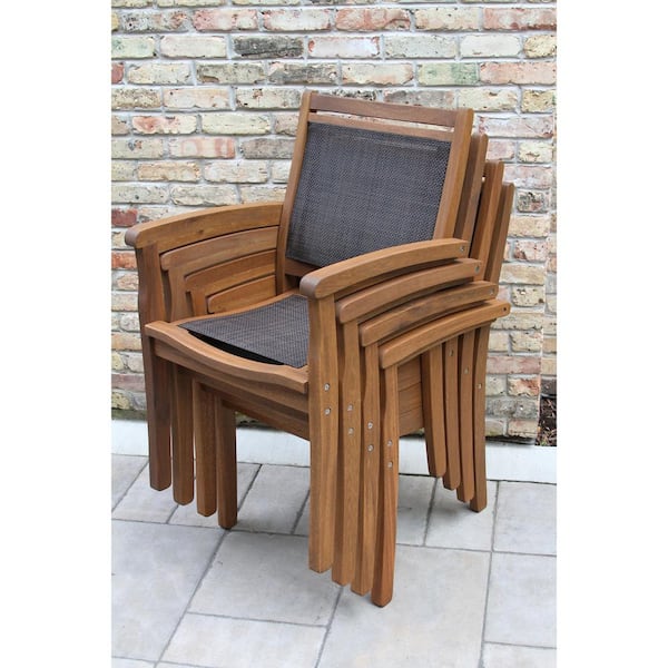 outdoor interiors stacking chairs