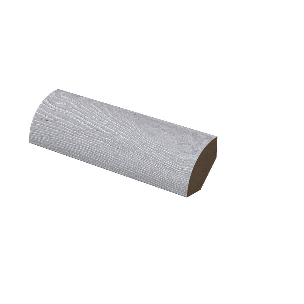 Noble Kalmar-Dover Quarter Round 0.75 in. T x 0.75 in. W x 94 in. L Smooth Wood Look Laminate Moulding/Trim price history on PriceWatchPro