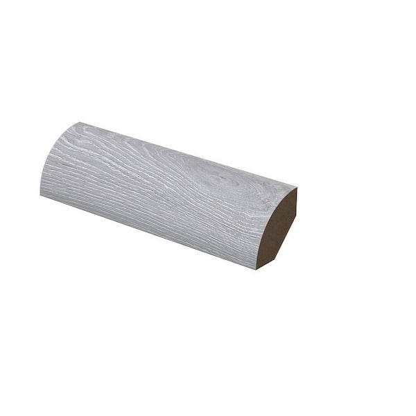 Selkirk Noble Kalmar Quarter Round 0.75 in. T x 0.75 in. W x 94 in. L Smooth Wood Look Laminate Moulding/Trim