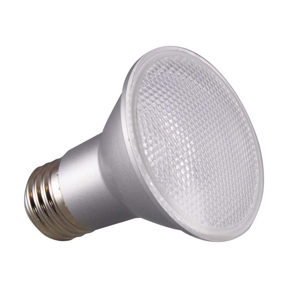 50-Watt Equivalent 2700K PAR20 E26 Base Dimmable T20 Indoor/Outdoor Reflector LED Light Bulb 120-Volt (24-Pack) price history on PriceWatchPro