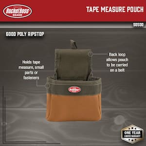 Tape Measure Tool Pouch Holder for Work Tool Belt