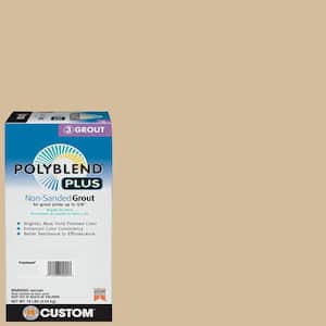 Polyblend Plus #122 Linen 10 lb. Non-Sanded Grout