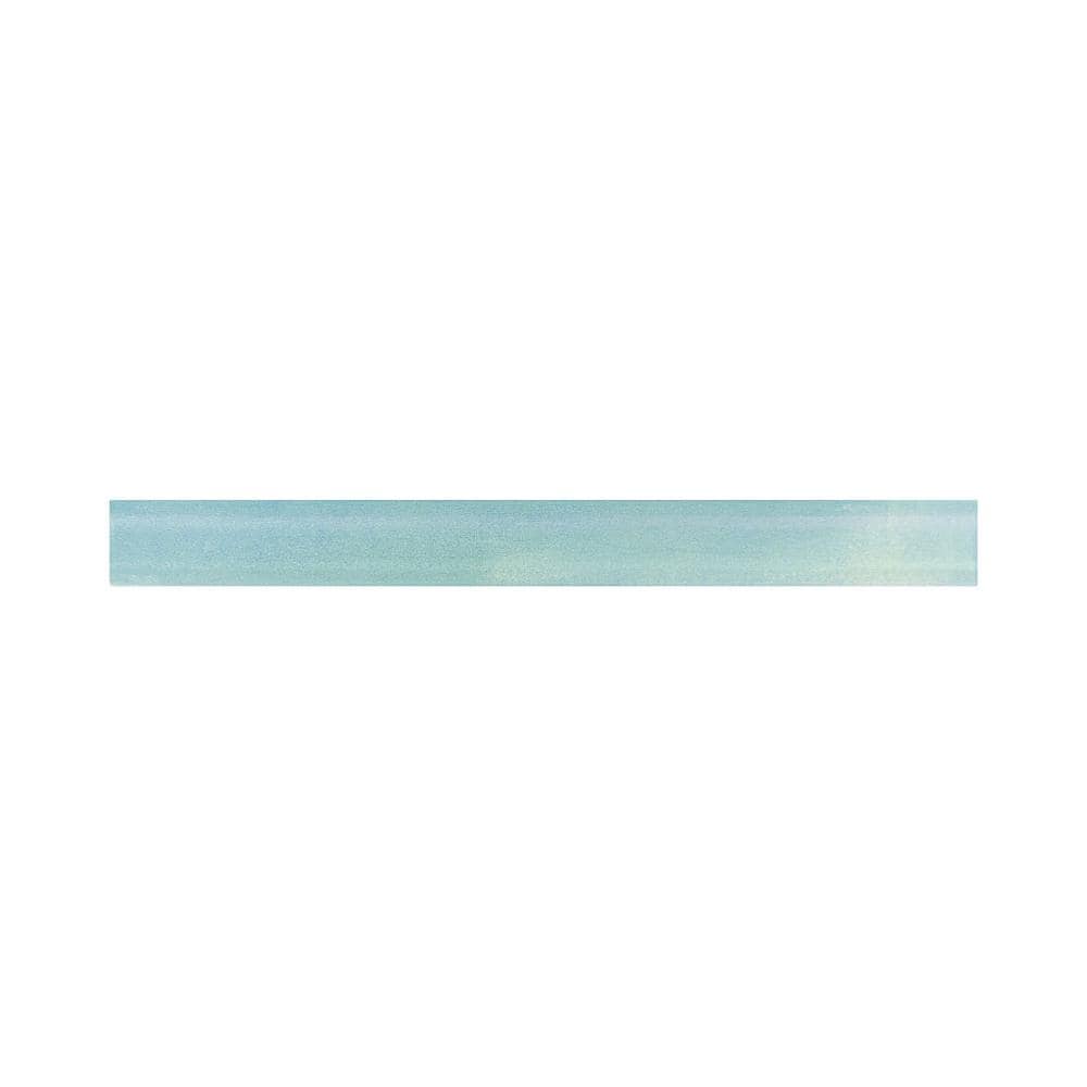 Vestige Alkali Satin Glossy 2 in. x 18 in. Fluted Porcelain Wall Tile (7.97 sq. ft. / Case) price history on PriceWatchPro