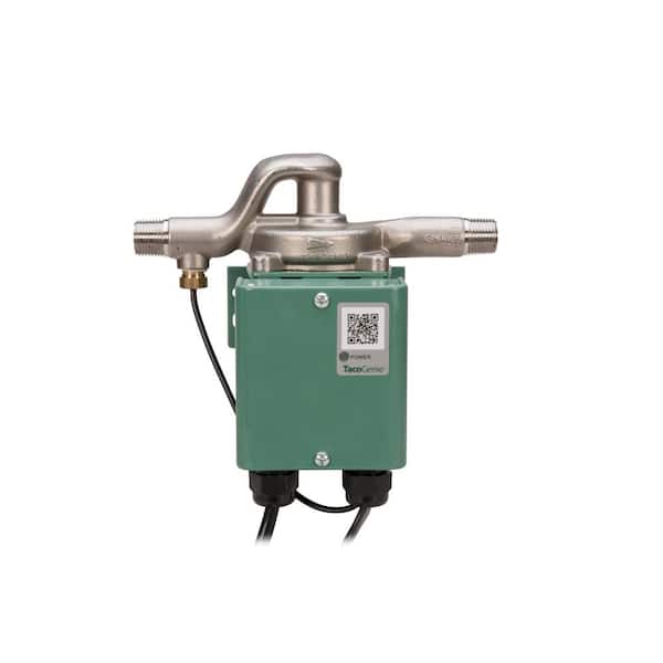 Taco Comfort Solutions TacoGenie 1/25 HP Hot Water Taco Comfort Solutions TacoGenie 1/25 HP Hot Water