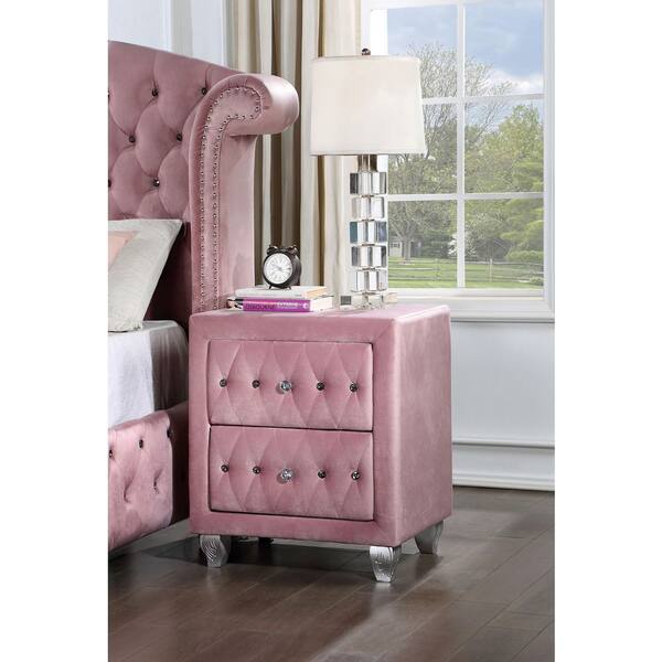 https://images.thdstatic.com/productImages/7c85b7f1-1ea4-494f-ad5d-8e710123d531/svn/pink-twin-w-o-care-kit-furniture-of-america-bedroom-sets-idf7130pk-t-ndm-fa_600.jpg