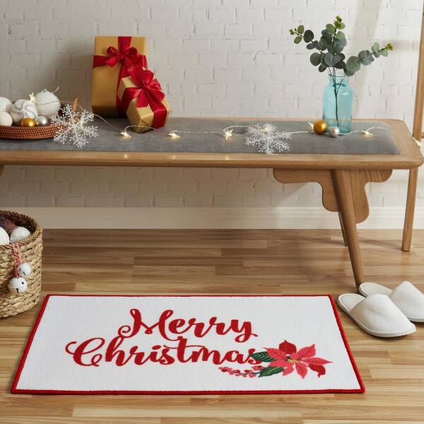 21 Christmas Rugs And Holiday Carpet Runners - View #4