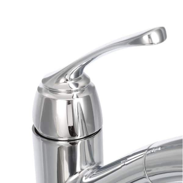 Pfister F5347CRC Cantara Pull out Kitchen Faucet Chrome 440989 F12 for sale online