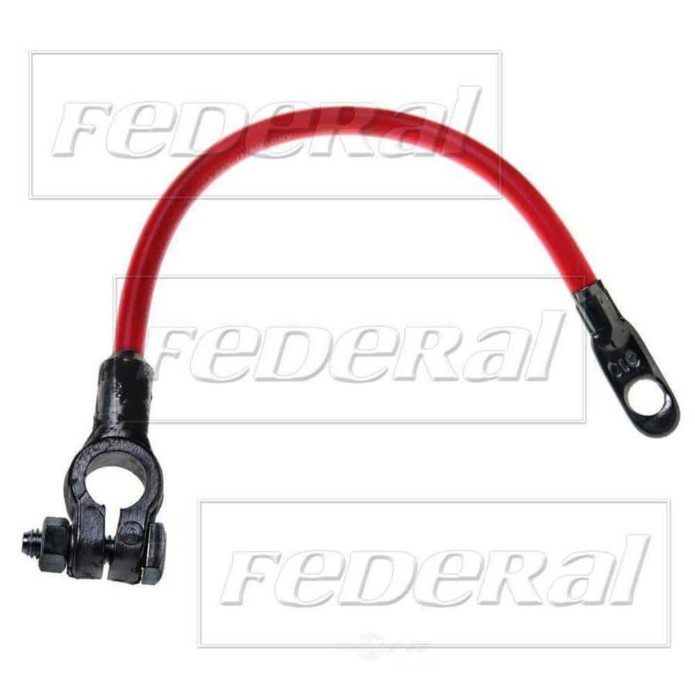 UPC 085938010611 product image for Federal Parts Battery Cable | upcitemdb.com