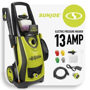1700 PSI 1.2 GPM 13 Amp Cold Water Corded Electric Pressure Washer