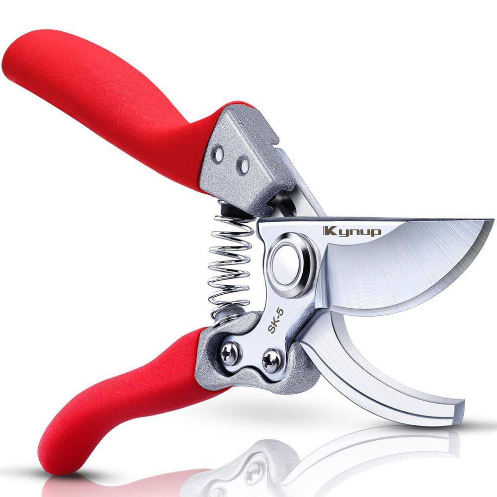 10.6 in. Professional Bypass Gardening Pruners Scissors Heavy Duty Hand Shears Garden Accessories price history on PriceWatchPro