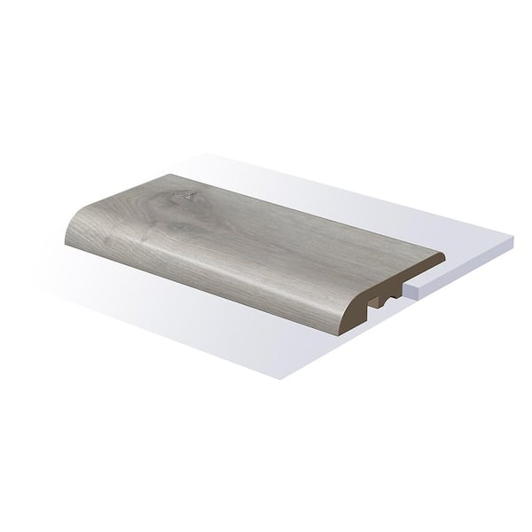 Selkirk Restless Smith Cove 0.33 in. T x 1.67 in. W x 94 in. L Waterproof Reducer Moulding