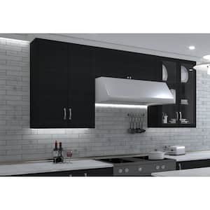 Uno Lova Gray Off-White 3 in. x 15 in. Matte Gray Porcelain Subway Floor and Wall Tile (12.59 sq. ft./Case)