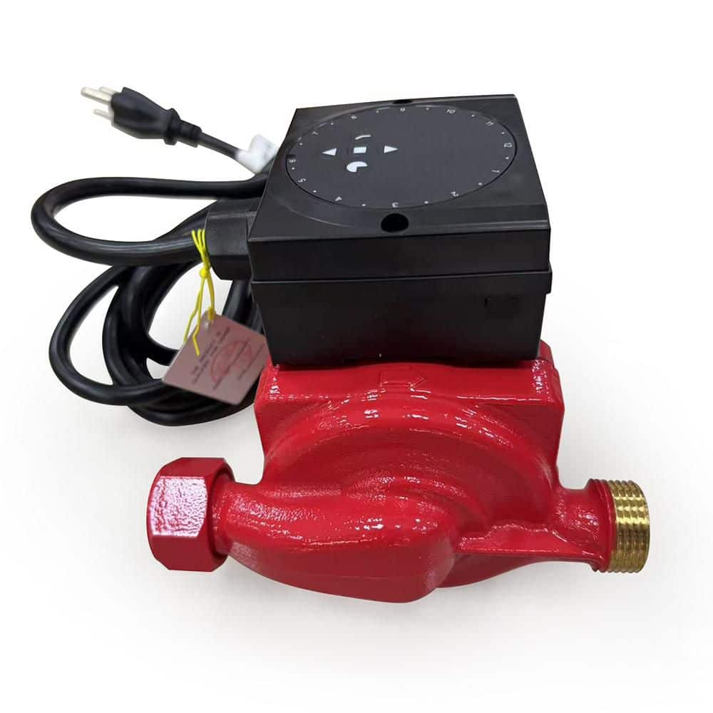 Hot Water Recirculation Pump price history on PriceWatchPro