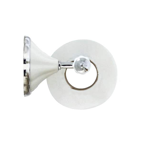 Minimalist Farmhouse White Toilet Paper Holder to Modern Bathroom DIARA, Bathroom  Accessories Set, Minimalist Toilet Paper Holders, Dabstory 