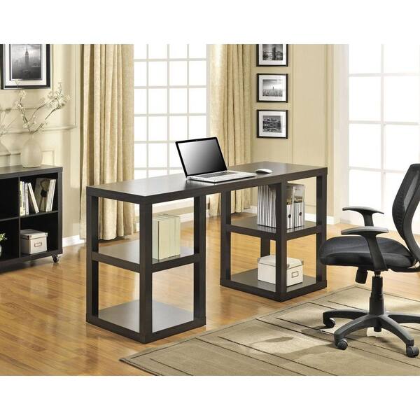 Altra Furniture Parson's Espresso Desk