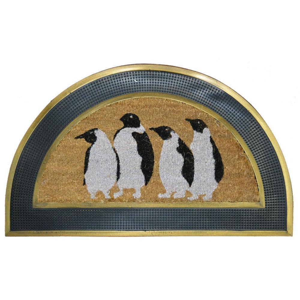 30 in. x 18 in. Coir;Rubber Outdoor Door Mat price history on PriceWatchPro