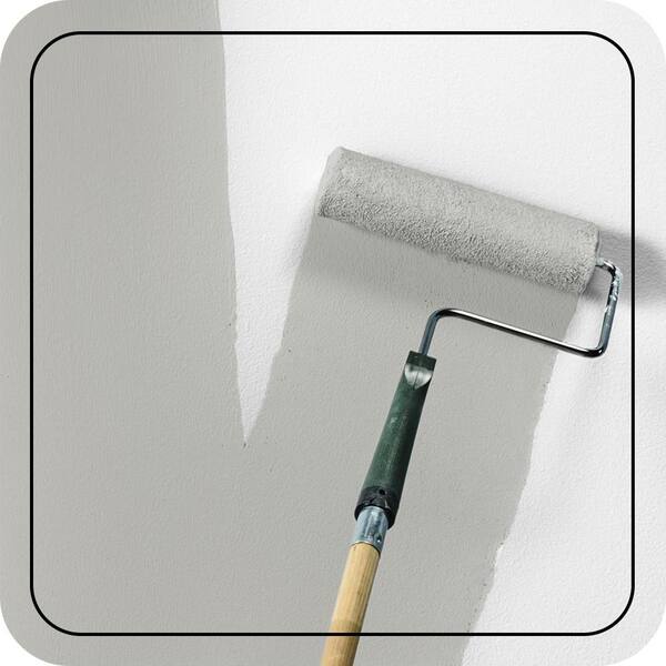 QE-50 Gull Gray Paint