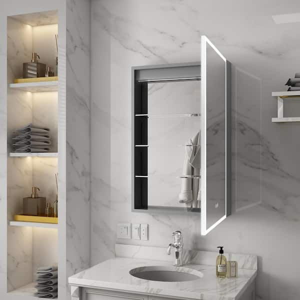 https://images.thdstatic.com/productImages/7c8a95d2-6675-421e-a7db-3b19bf6e5342/svn/aluminum-wellfor-medicine-cabinets-with-mirrors-w8mcl2030r-4f_600.jpg