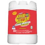 Krud Kutter Krud Kutter 1 Quart Liquid Cleaner & Degreaser for Grease on  Multisurfaces KK326 - The Home Depot