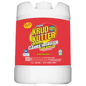 5 gal. Original Concentrate Cleaner/Degreaser