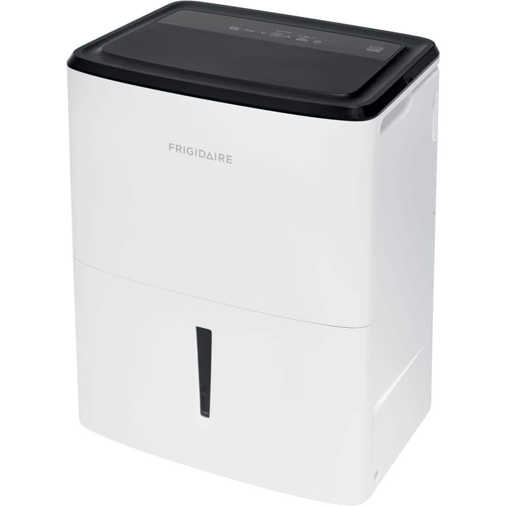 Frigidaire 35-Pint White Portable Electric Dehumidifier