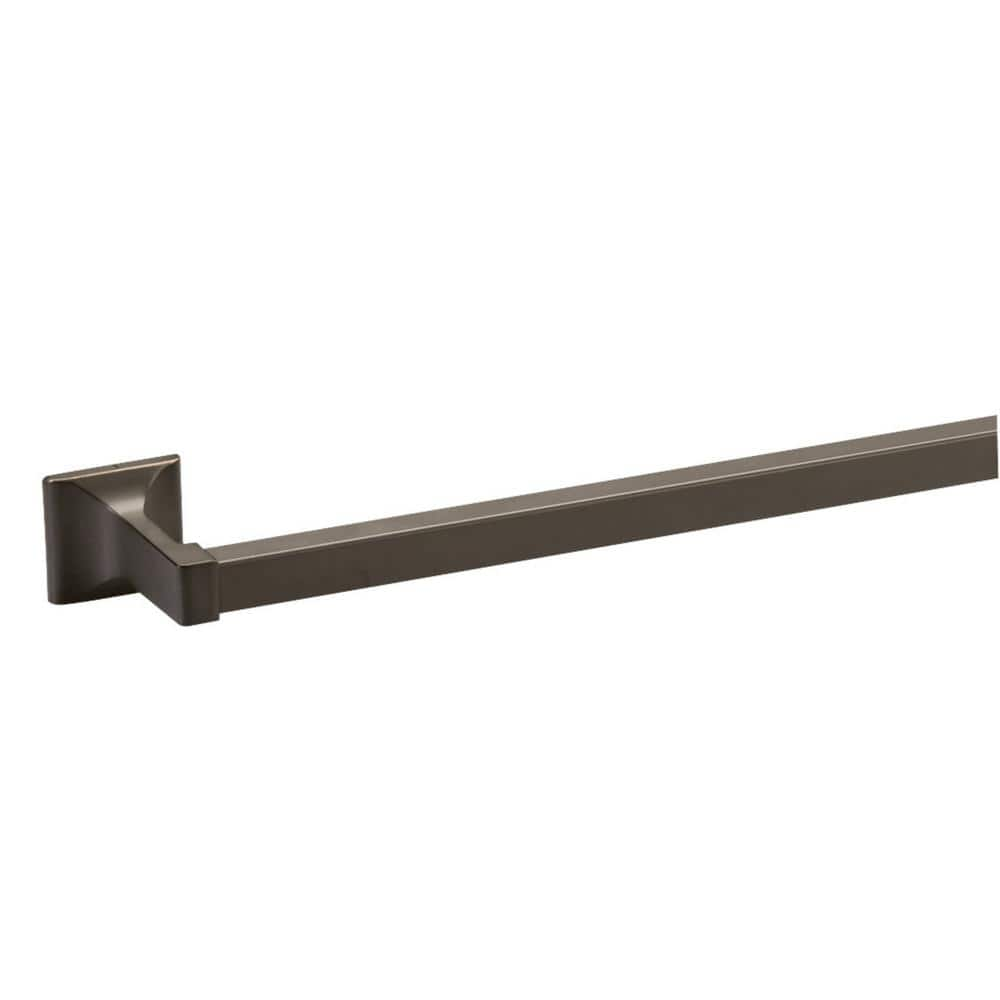 Design House Millbridge 24 in. Towel Bar in Oil Rubbed Bronze 539213 ...