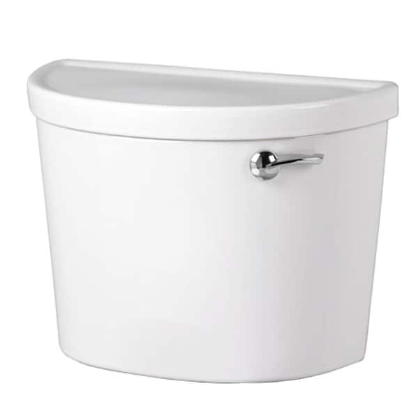 American Standard Champion PRO 1.6 GPF Single Flush Toilet Tank Only in White