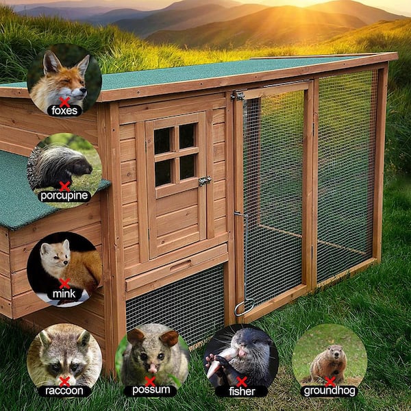 1/4 in. x 3 ft. x 100 ft. Hardware Cloth 23-Gauge Metal Wire Mesh Fence Chicken and Rabbit Cage, Garden Plant Support