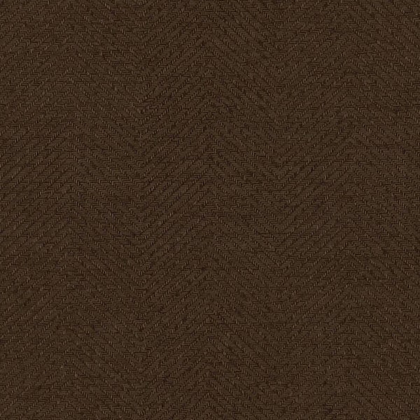 Jeremiah Brent Brown Faux Grasscloth Parquet Peel and Stick Vinyl Textured Wallpaper Roll (covers 28 sq. ft. )