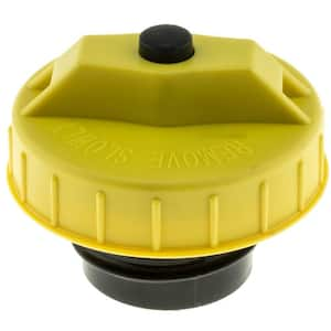 Push Vent Fuel Tank Cap