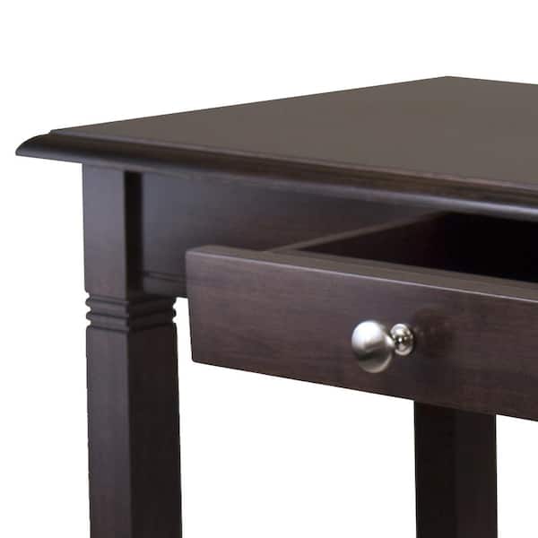 Winsome Wood Nolan Console Table With Drawer – Perfect For Hallway Or Living Room - View #3